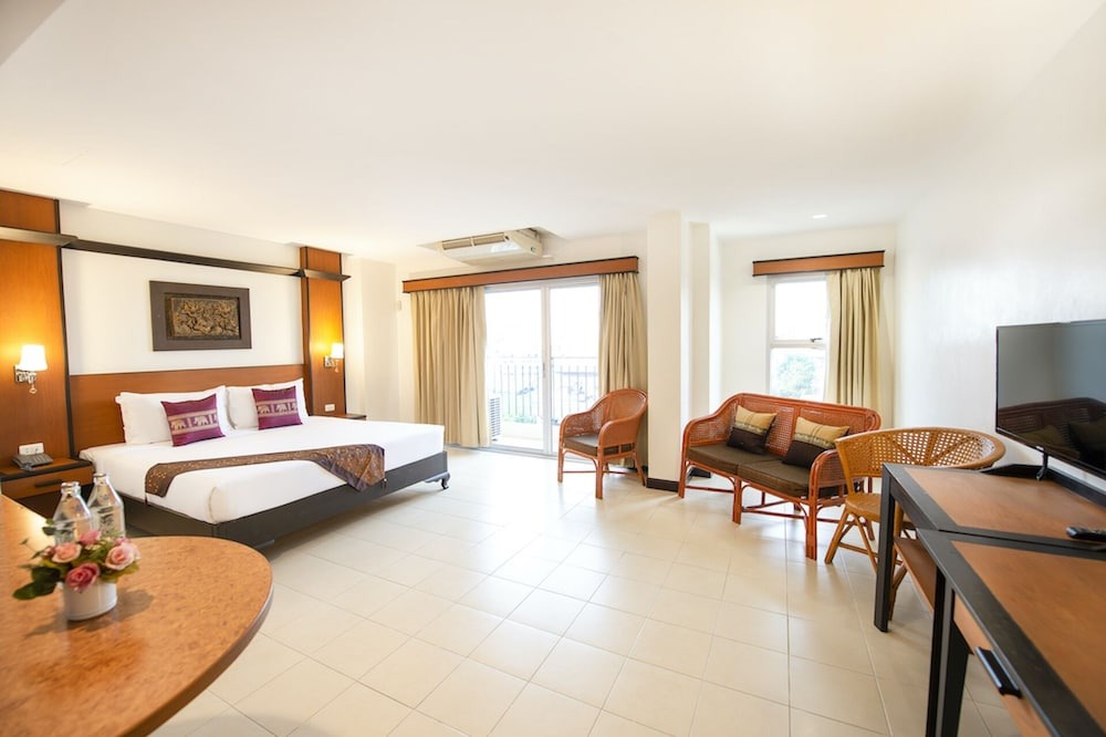 هتل پیادا رزیدنس